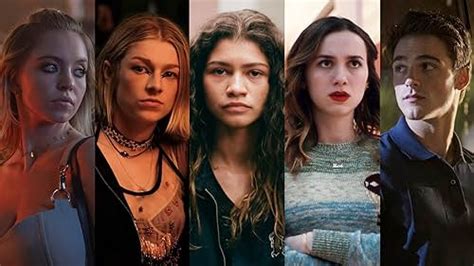 euphoria imdb|euphoria all episodes in order.